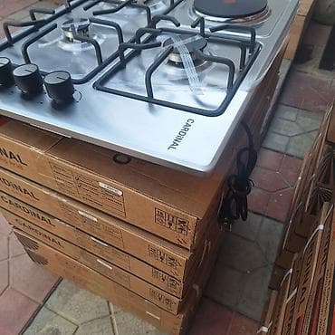 ps5 pro qiymet: Qarışıq sobası Quraşdırılan, 4 gözlü, Yeni — 10