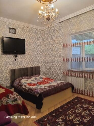 keşlə kirayə: 120 kv. m, 3 otaqlı, İnternet, Telefon, Qaz — 14