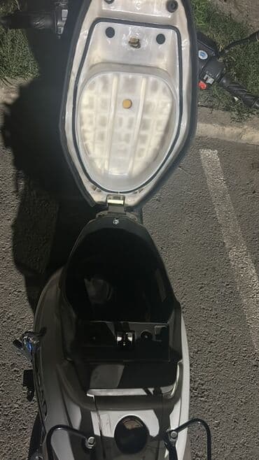 мопед ремонт: Satış üçün şəhər içi istifadəyə uyğun 2 ədəd benzinli skuter — 3
