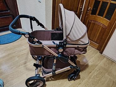 uşaq salvari: Çıxarılmayan beşikli araba, Yaş: 6-12 ay, Ünvandan götürmə — 2