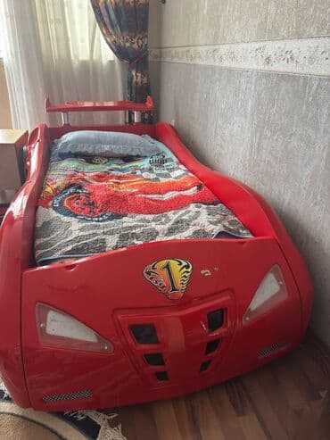 tek adamliq kravatlar: İşlənmiş, Hazır, Maşın-çarpayı, Matrassız, Siyirməsiz — 1