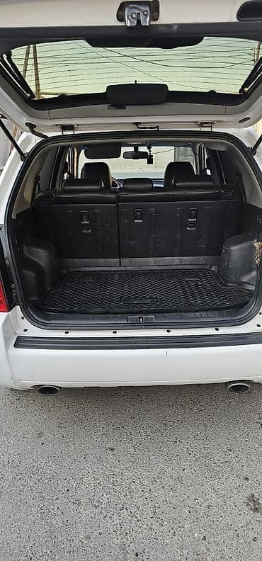 teker 19: Hyundai Tucson: 2.7 l | 2006 il Ofrouder/SUV — 6