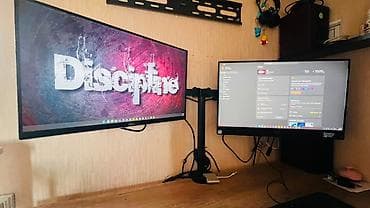 komputer hisseleri: 💻 Dell OptiPlex 7460 AIO Monoblok + Samsung 23" Monitor + VESA Montaj — 5