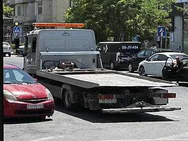 Digər xidmətlər: Evakuator, Platforma ilə, Şəhər daxili — 2