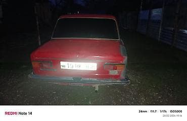 VAZ (LADA) 2101: 1.3 l | 1983 il Sedan