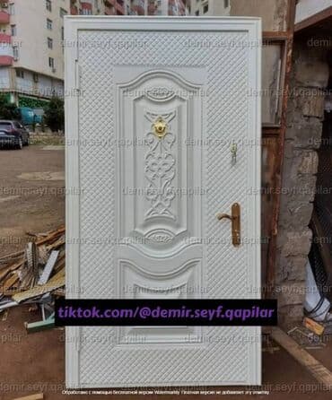 seyf qapı satışı: Yeni Giriş qapısı Ödənişli çatdırılma — 7