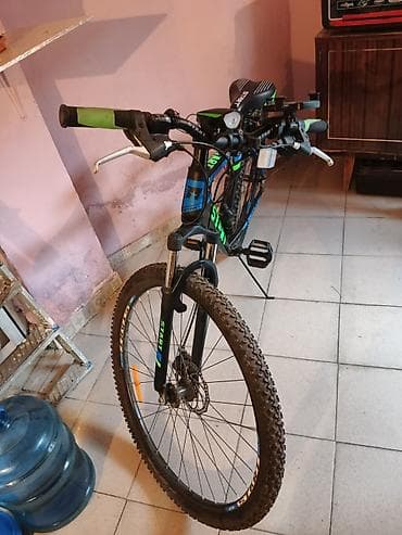 velosiped kameri: Start 29" brendli dağ velosiped. продаётся велосипед в хорошем — 3