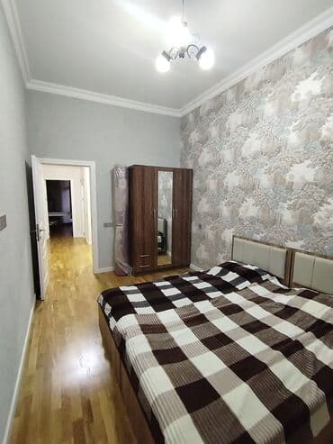 аренда квартир в баку 2 комнатные: Sumqayıt bulvarı, tam əşyalı 3 otaq, 2 sanitar qovşaq, 2 balkonlu — 5