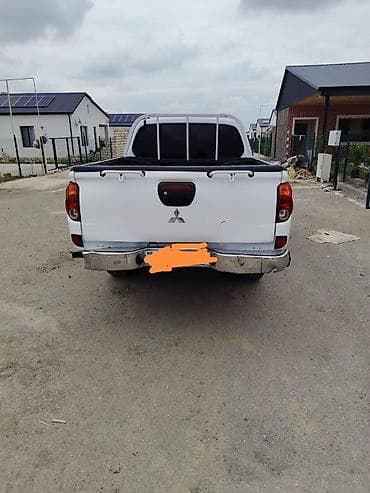 mitsubişi pikap: Mitsubishi L200: 2.5 l | 2013 il 390000 km Pikap — 5
