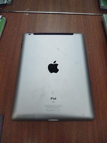 блендер 3 в 1: Б/у Apple iPad 3 (2012), 9,7", < 64 ГБ — 2