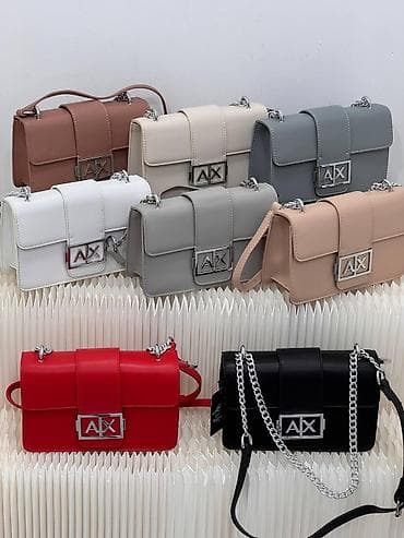 Çiyin çantası, Armani Exchange