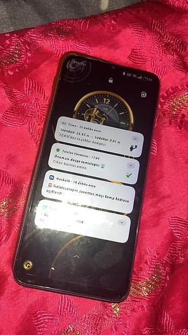 ayfon s 4: Oppo A18, rəng - Mavi, Barmaq izi, İki sim kartlı, Face ID — 2