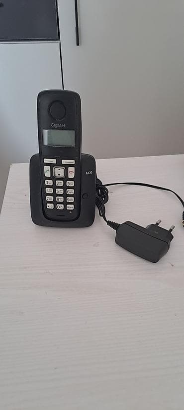 Stasionar telefon Gigaset, Simsiz — 3