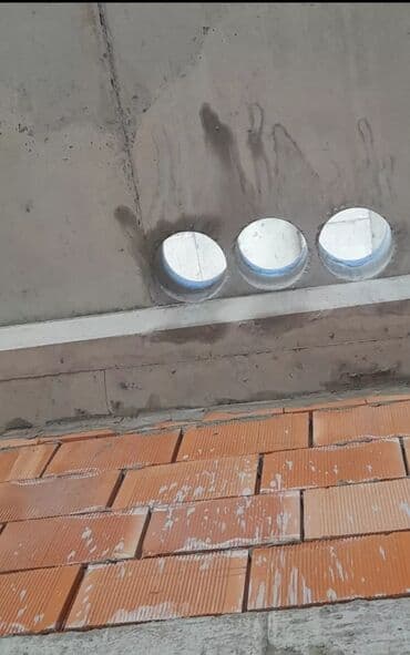 qida məhsullarının topdan satışı: Digər beton məhsulları — 1