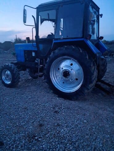 masin qosqusu: Traktor 2008 il, motor 0.5 l, Yeni — 8