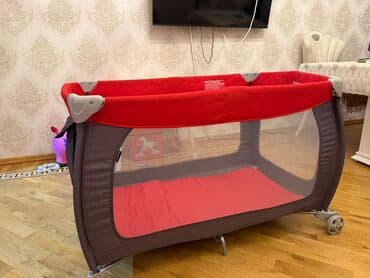 uşaq mataskileti: İrada…. Manej satilir Qiymet 80 man Çox az istifade olunub — 3