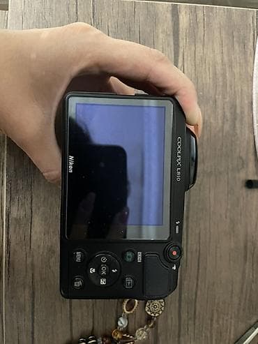 av hdmi adapter: Nikon Coolpix L810 rəqəmsal fotoaparat Üzerindəki sticerləri çıxaran — 4