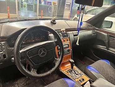 i̇kinci el: Mercedes-Benz E 240: 2.4 l | 1998 il Sedan — 7