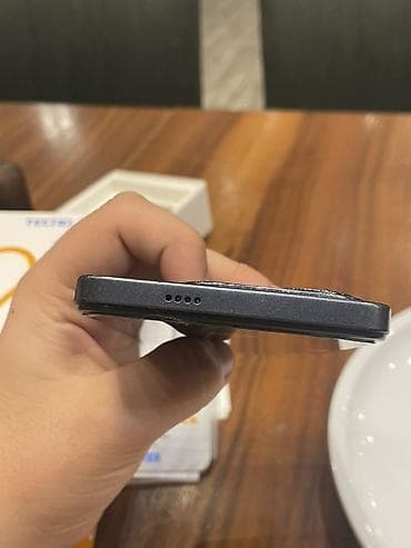 tecno spark go 2024: Tecno Spark 20, 256 GB, rəng - Qara, Sənədlərlə — 3