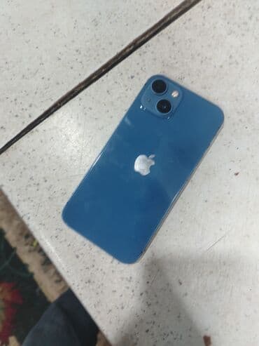 iphone x qiymet: IPhone 13, Mavi, Face ID — 2