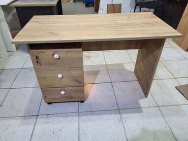 maslar: Yeni, İşçi üçün, Dördbucaq masa — 4