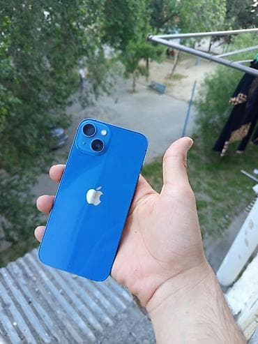 ıphone dubay: IPhone 13, Mavi, Face ID — 2