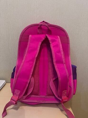 bantik.az instagram: Qiz uşaq mekteb cantası hec bir deffekti yoxdur.15 azn — 6