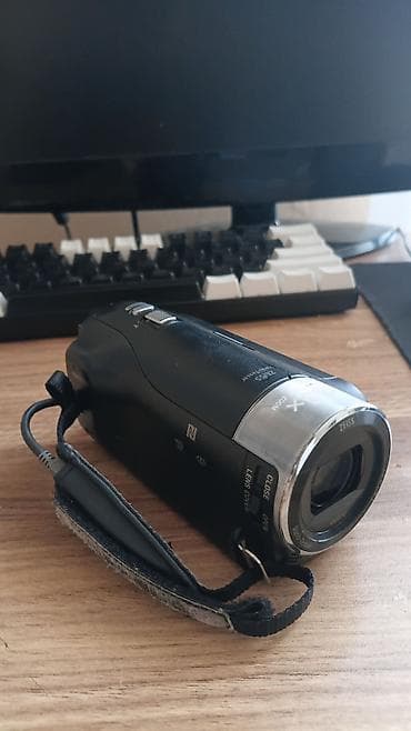 hd recorder: Sony Handycam HDR-PJ410 videokamera Super stabilizasıyası var,və — 4