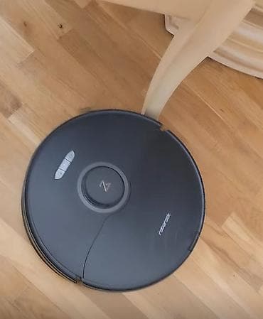 aura roboclean: Roborock robot tozsoran - Güclü sorucu qabiliyyətli dairəvi robot — 3