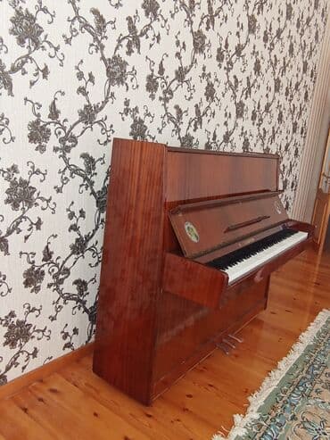 Piano, Belarus, Akustik, Yeni, Ünvandan götürmə