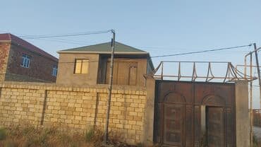 görədildə satılan evlər: Görədil 5 otaqlı, 100 kv. m, Kredit yoxdur, Təmirsiz — 4