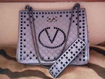 ağ çanta: Əl çantası, Valentino, Yeni — 1