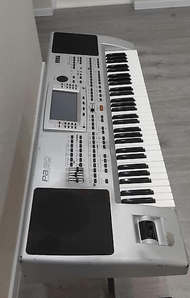 sintezator korg: Sintezator, Korg — 4