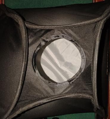 canon çanta: *softbox 60x60 *kranştein. (açılıb bağlanan) *usb öturucu(sekilleri — 4