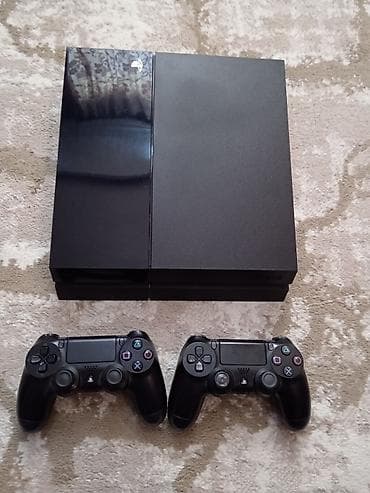 PlayStation 4 (PS4) konsolu – komplekt Xüsusiyyətlər: - Model