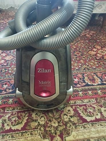 zil moskva: Zilan Matrix tozsoran - Siklon texnologiyası: torbasız sistem, güclü — 1