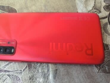 xiaomi mi 9 t: Redmi 9T, 64 GB, rəng - Narıncı, Barmaq izi — 6