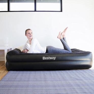 tək nəfərlik matras: Hava doseyi intex matras — 2