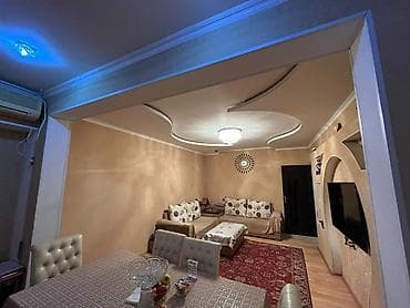 kupcali ev: Saray, 3 otaqlı, Köhnə tikili, 68 kv. m — 10