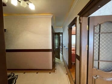 makler gence: Bakı, 3 otaqlı, Köhnə tikili, m. Həzi Aslanov, 70 kv. m — 7