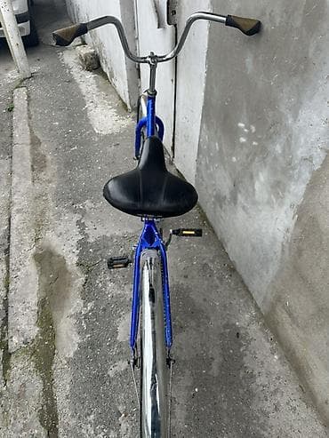 velosibet: Şəhər velosipedi Stels, 26", sürətlərin sayı: 1 — 4