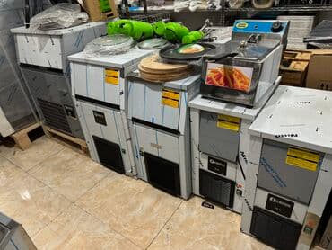 льдогенератор купить в баку: Оплата наличными, Новый — 5