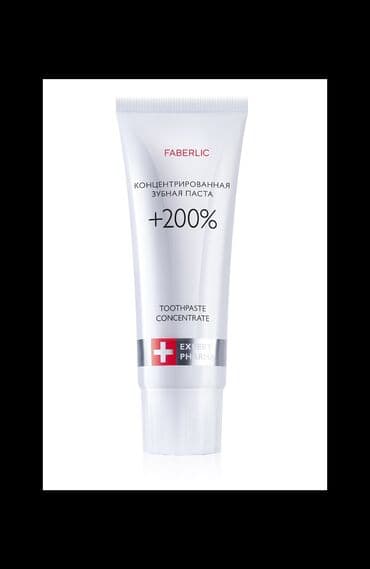 proven krem qiyməti: Expert Pharma diş pastaları: xüsusilə təsirlidir; yüksək — 1