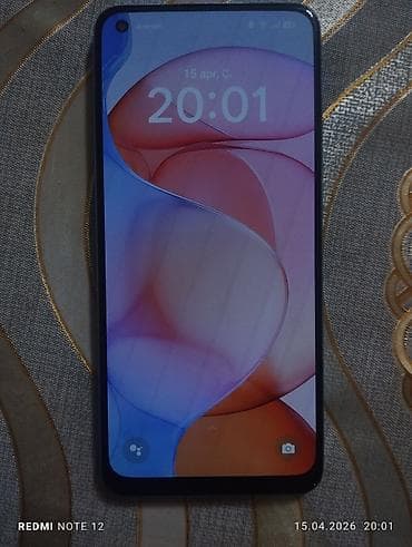 Oppo A78, 256 GB, rəng - Gümüşü, İki sim kartlı — 2