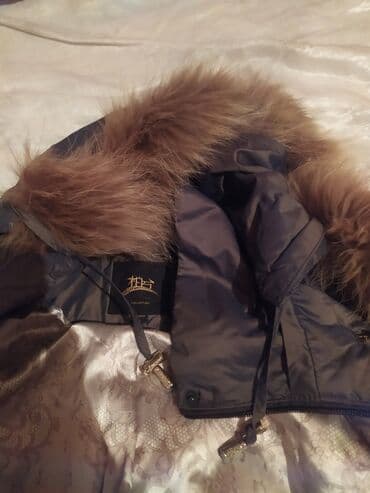 Свадебные платья и аксессуары: Qadın qış plaşı/paltosu - Rəng: tünd zeytun/yaşıl ton - Uzun model — 6