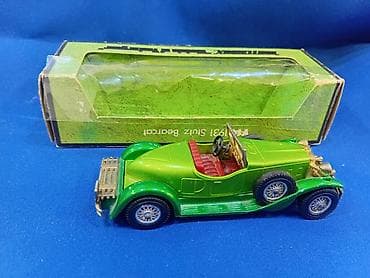 suktur: MATCHBOX “Models of Yesteryear” kolleksiyası – klassik avtomobil — 9