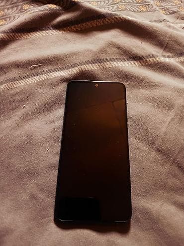 ekran şəkilləri komputer: Redmi Note 12S, 256 GB, rəng - Qara, Barmaq izi — 1