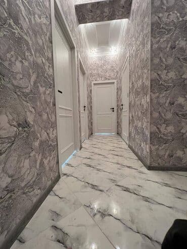 1 otaqlı kohnə tikili: 3 otaqlı, Yeni tikili, 71 kv. m — 22