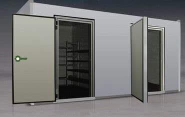 Soyuducu kameralar: Sendviç panel istehsalı və satışı✅ Xammal- Macarıstan və Türkiyə✅ — 3