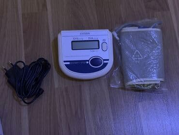 Tibbi avadanlıq: Tezyiq aparatı. Istifade olunmayib. Yenidir. Çatdirilma odenishsiz — 2